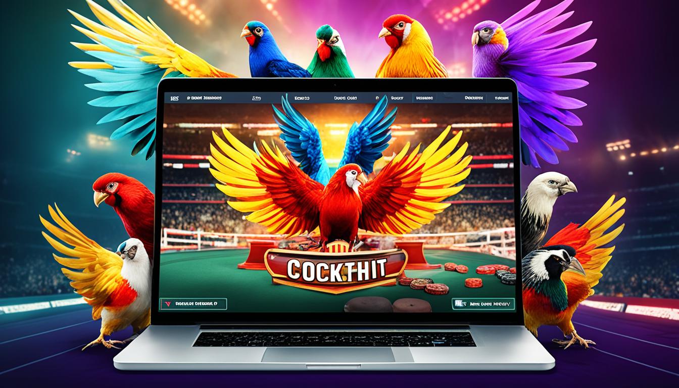 Panduan Lengkap Taruhan Sabung Ayam Online