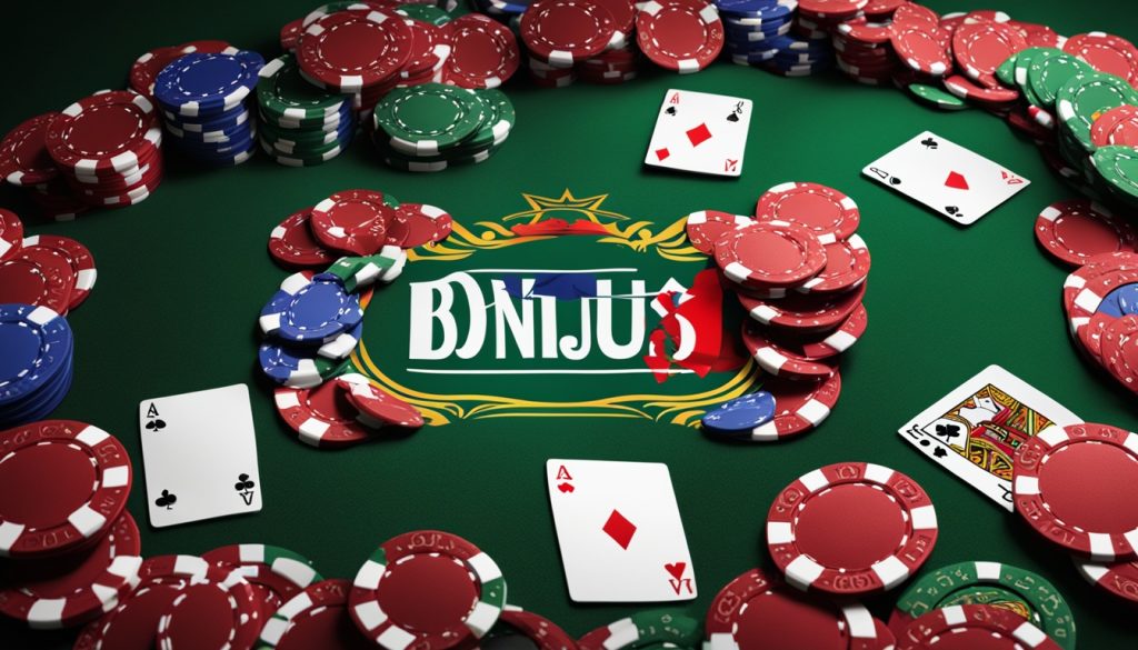 Bonus poker online