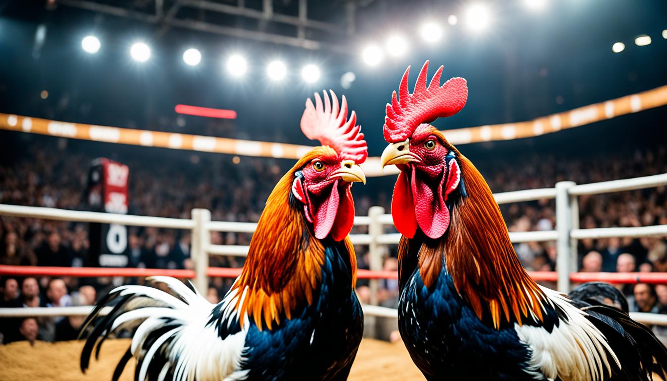 Panduan Cara Main Sabung Ayam Online & Menang