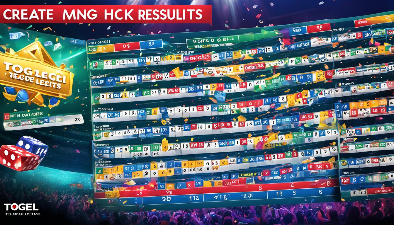 Cek Hasil Togel HK Terbaru Hari Ini – Langsung Akurat