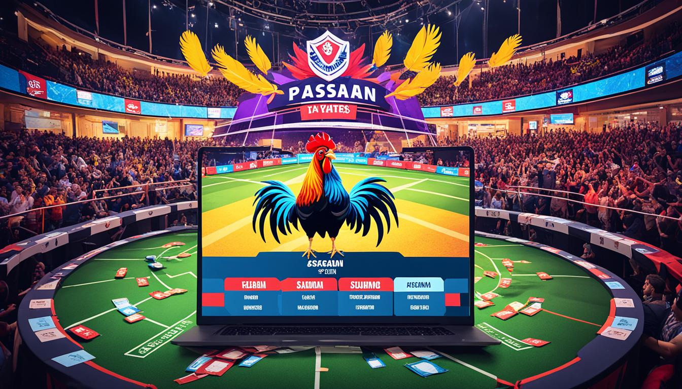 Panduan Komplet Pasaran Sabung Ayam Online