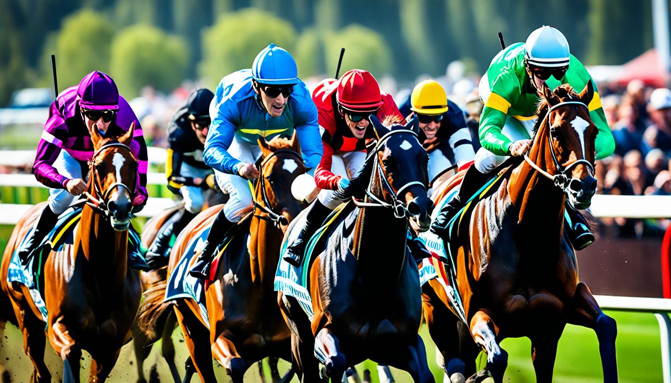 Strategi Menang Taruhan Pacuan Kuda Online