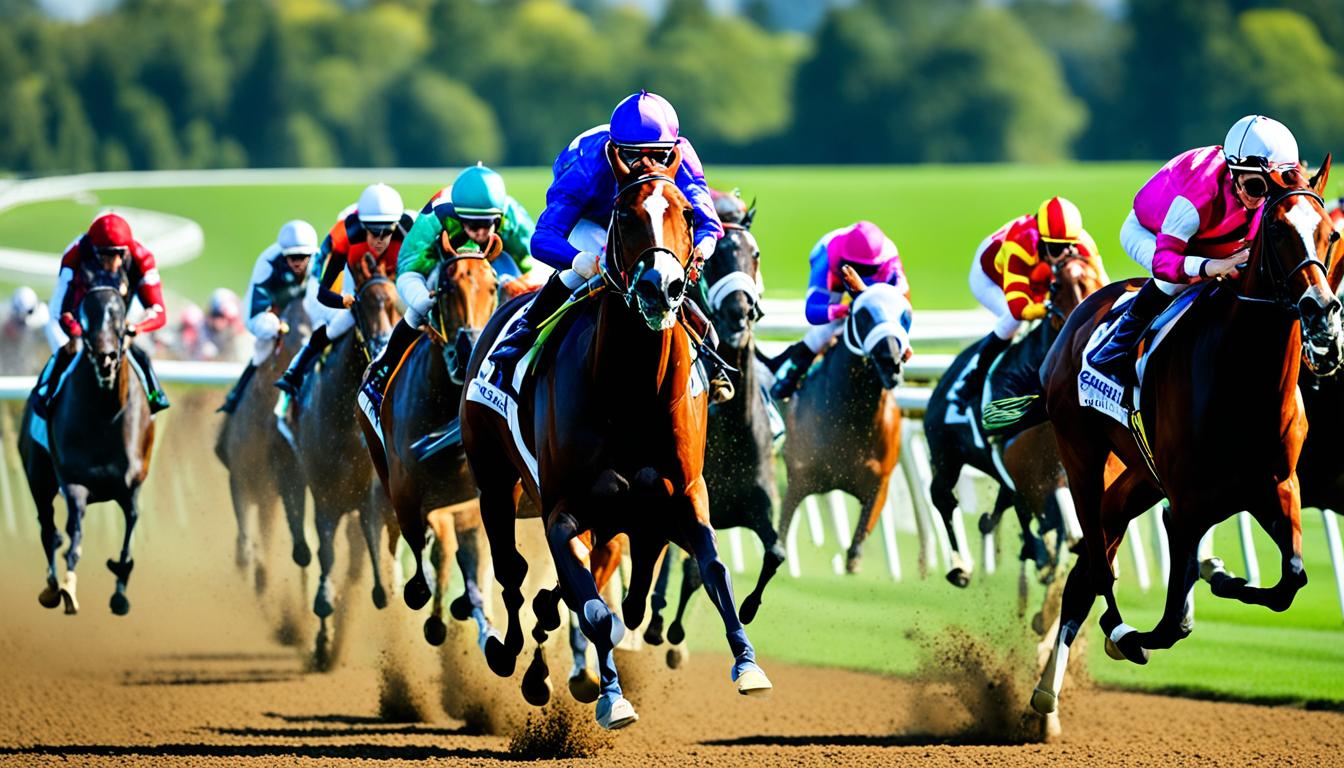 5 Strategi Menang Tips Judi Pacuan Kuda