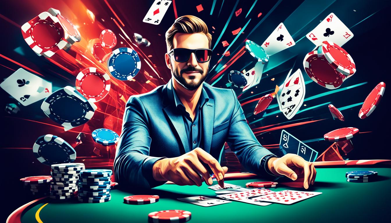 Tips Poker Online untuk Pemain Indonesia Profesional