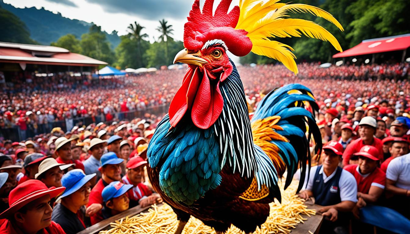 Agen Sabung Ayam Resmi Terpercaya di Indonesia