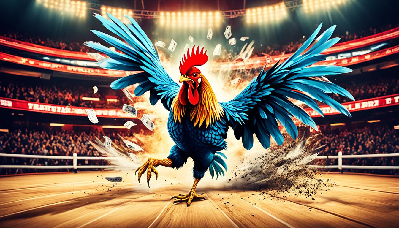 Situs Judi Sabung Ayam Online Terpercaya di Indonesia