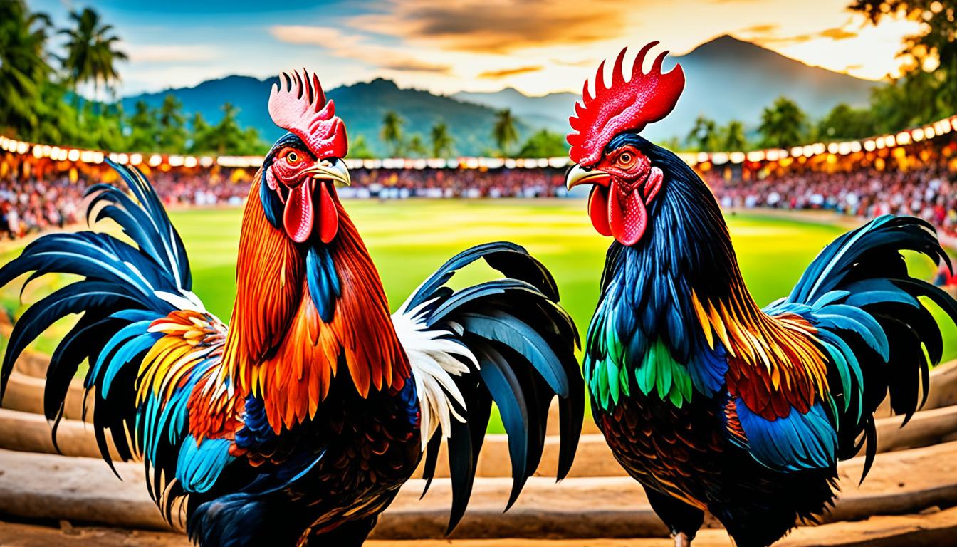 Panduan Lengkap Sabung Ayam Indonesia Online