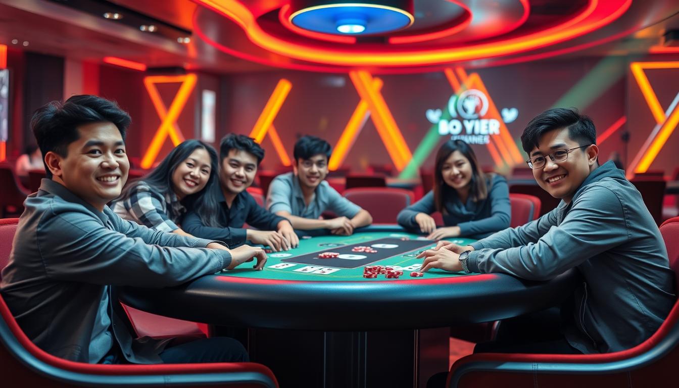 Temukan Situs Poker Online Terpercaya di Indonesia