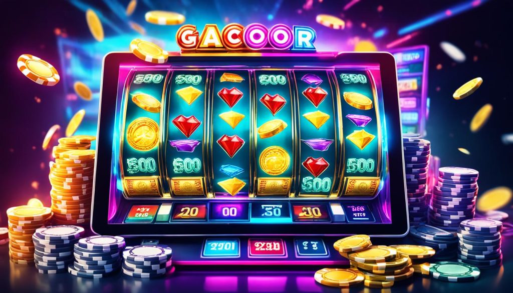 Situs Slot Gacor Terbaik