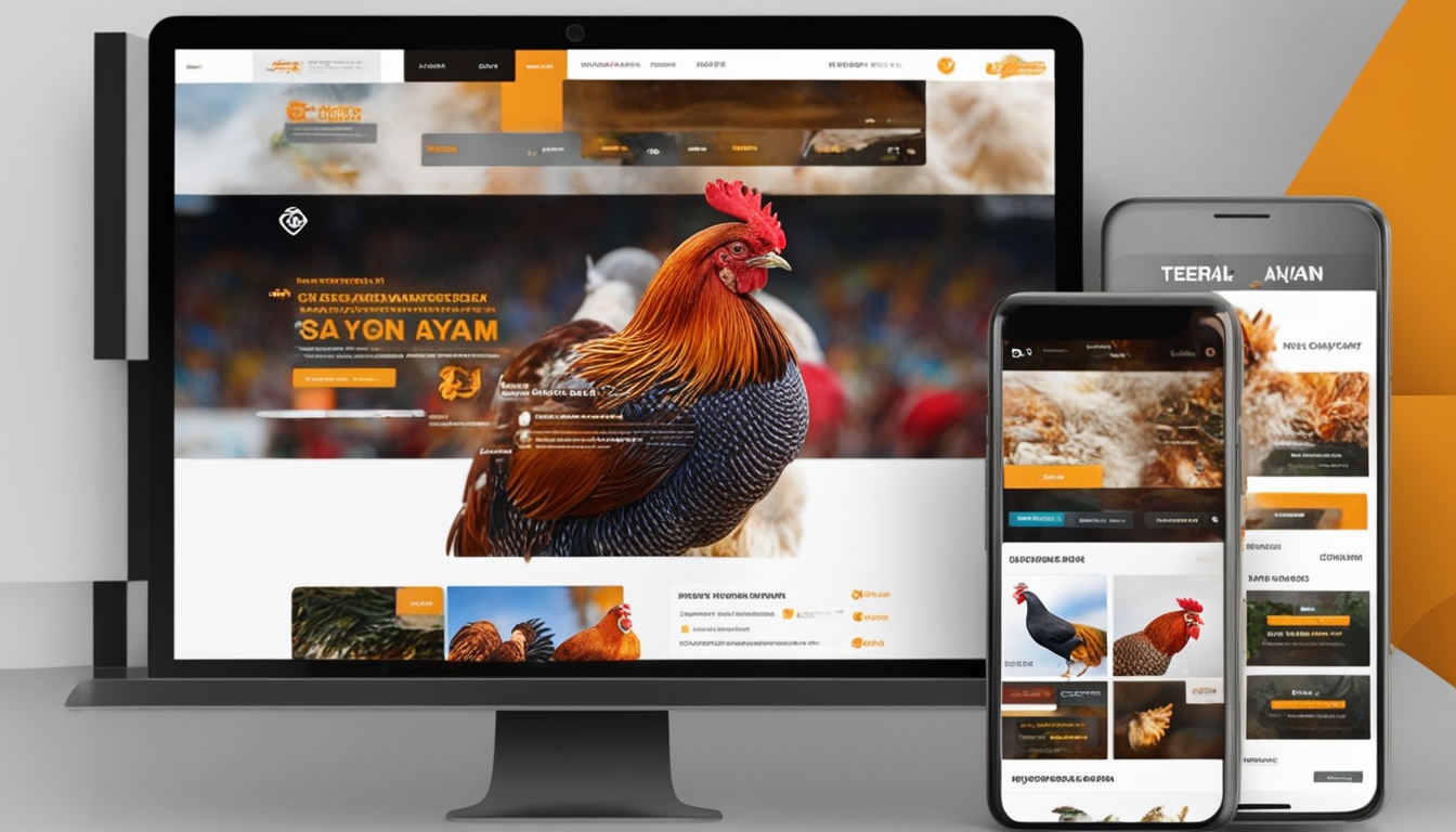 Situs Sabung Ayam Terbaik di Indonesia 2024