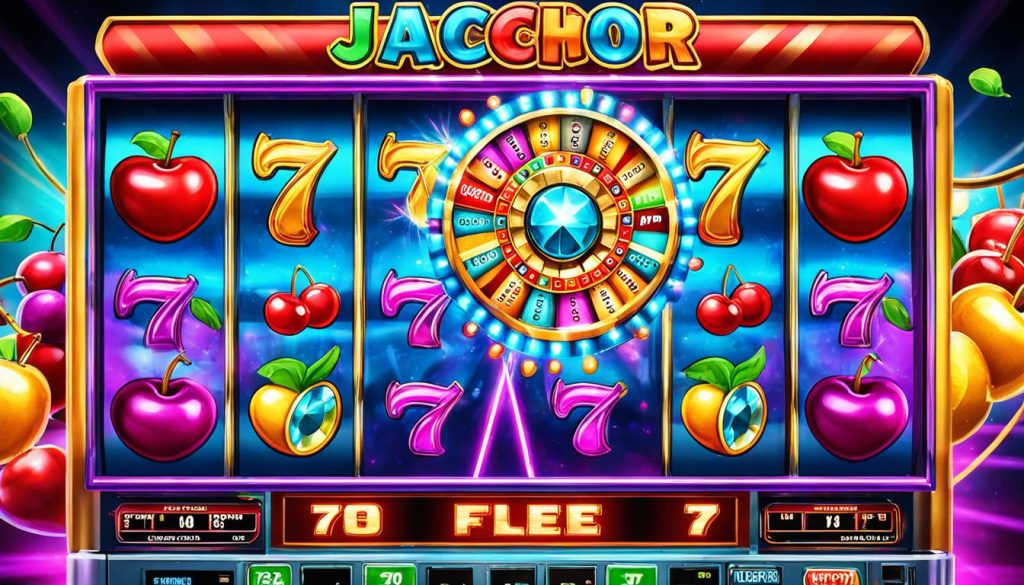 Slot Gacor Jackpot