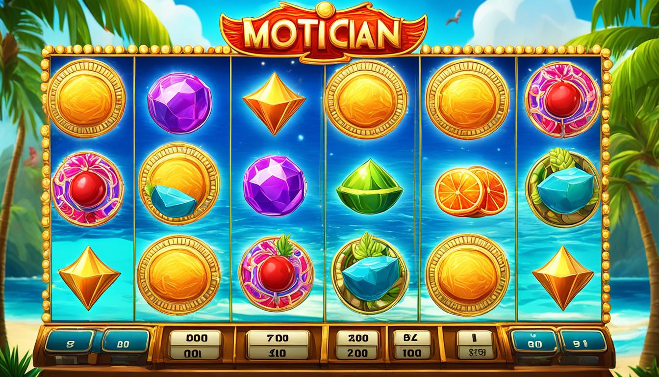 Temukan Slot Gacor Online Terpercaya di Indonesia