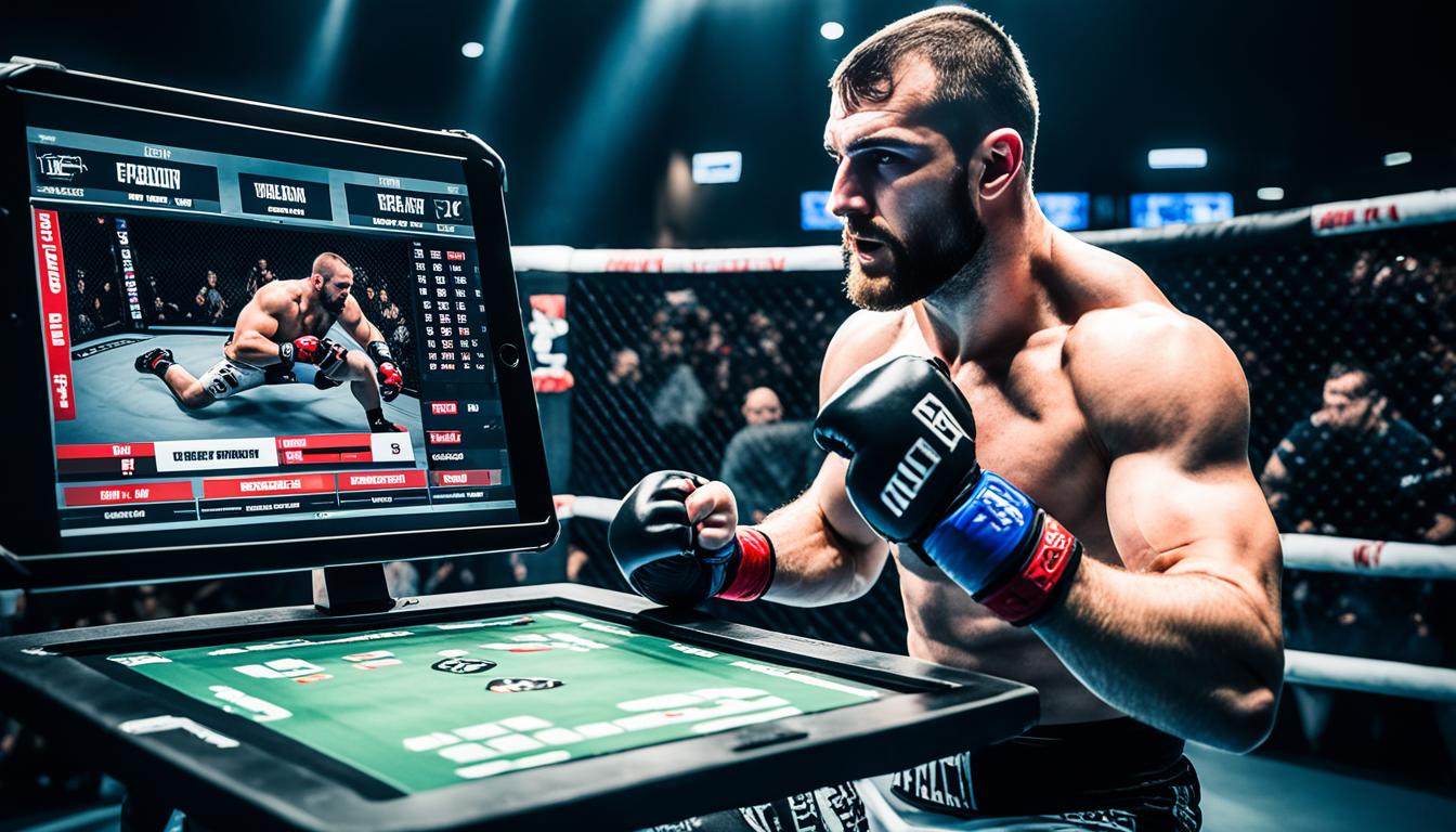 Kiat Sukses Strategi Taruhan MMA bagi Pemula