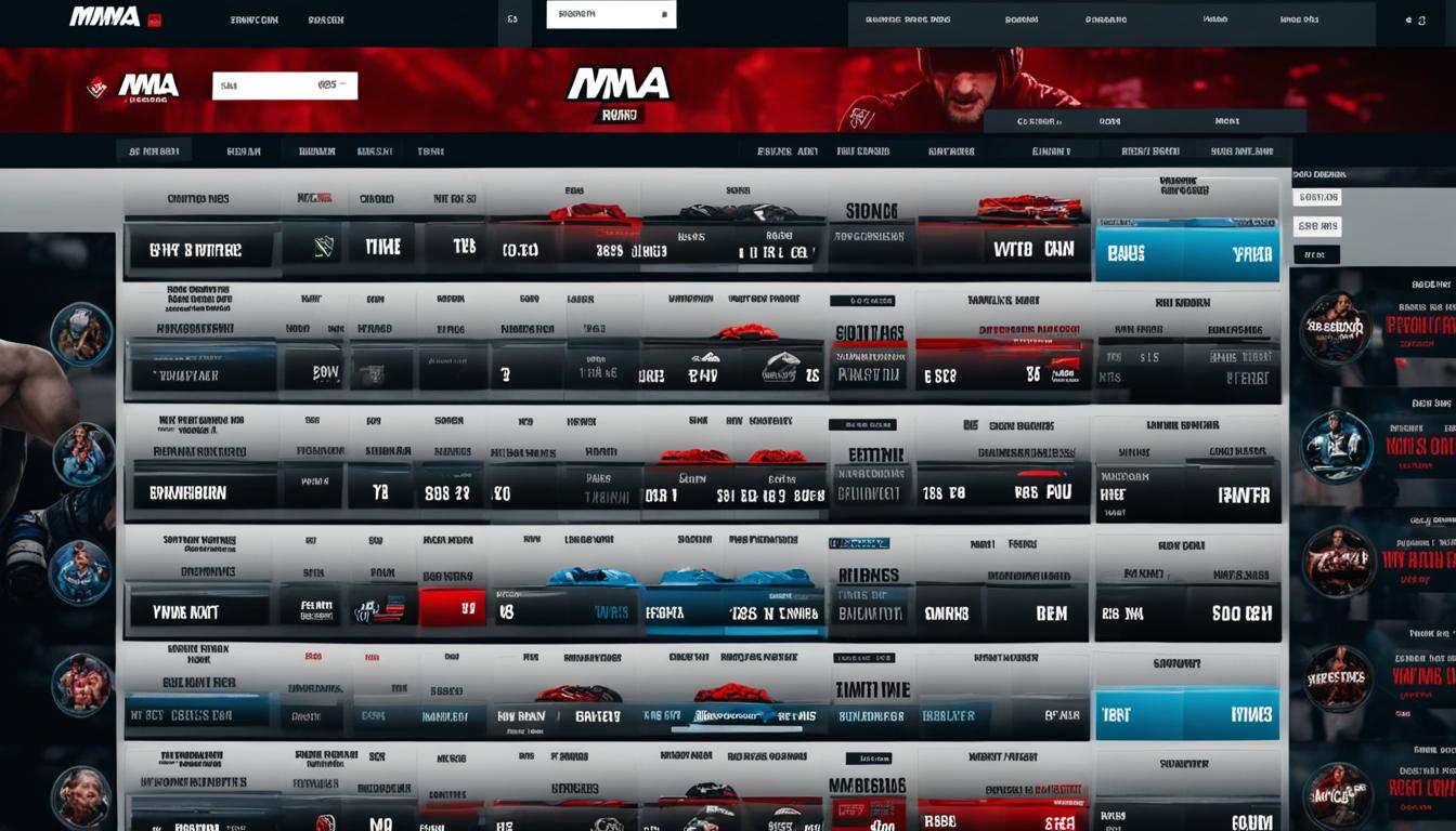 Panduan Lengkap Taruhan MMA Online di Indonesia