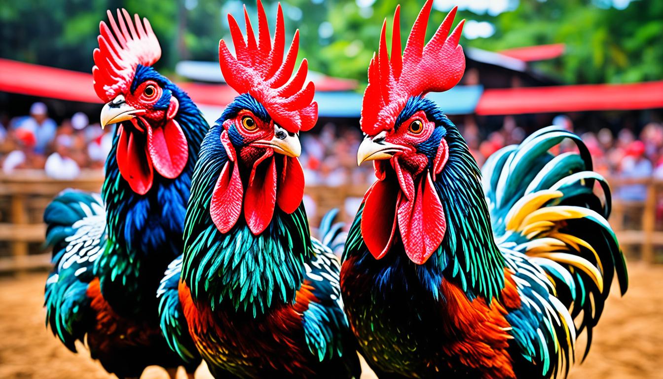 Panduan Taruhan Sabung Ayam Online Terpercaya