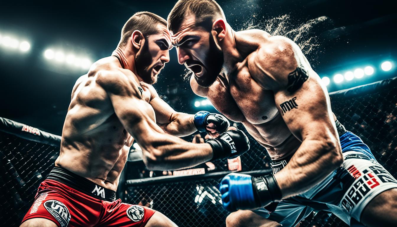 Situs Judi Taruhan MMA: Panduan Lengkap untuk Pemain Baru