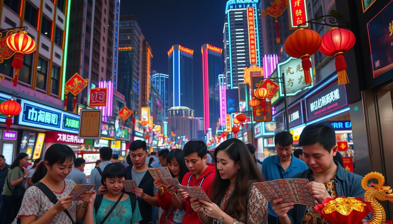 Rahasia Menang dengan Bocoran Togel Macau