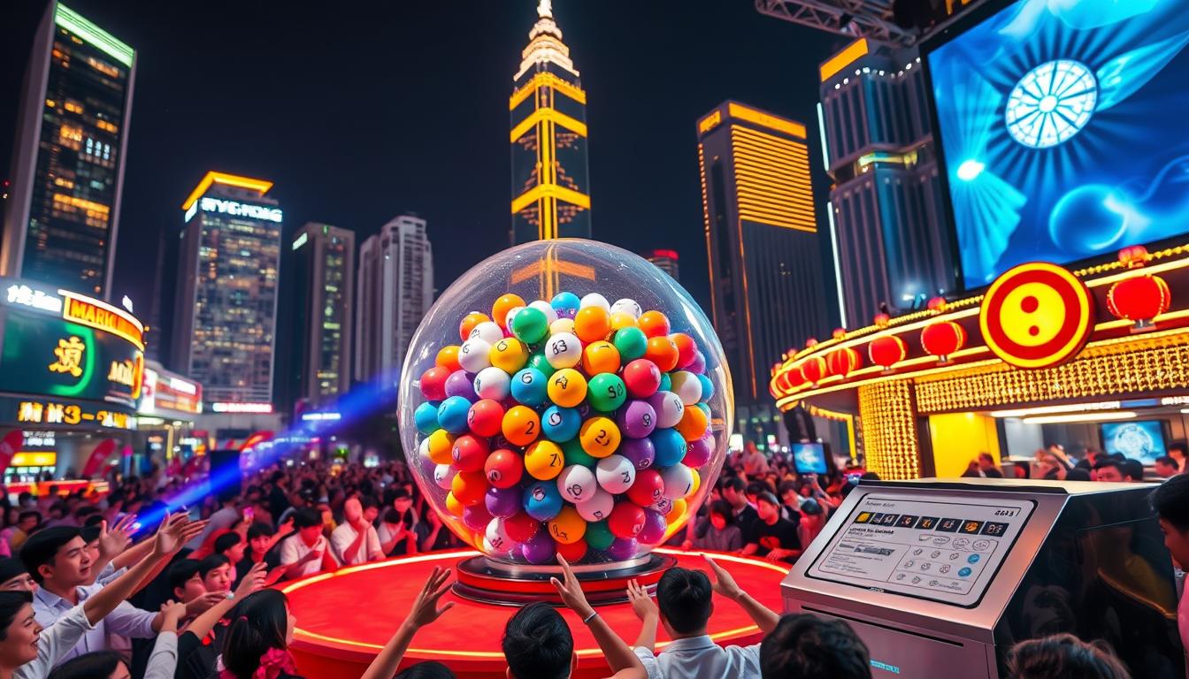 Live Draw HK Tercepat dan Akurat untuk Togel