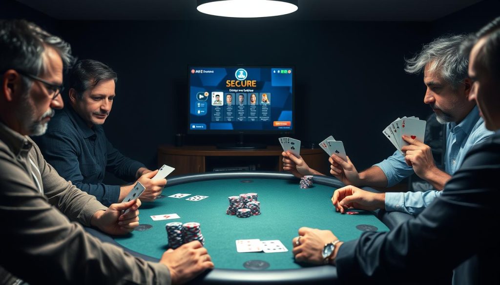 Main Poker Online