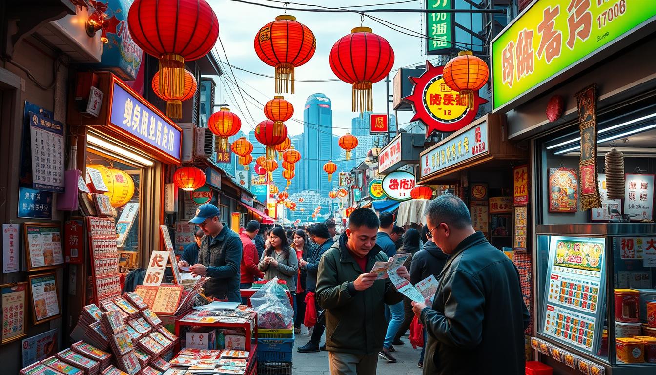 Rahasia Menang Pasaran Togel Macau Terkini