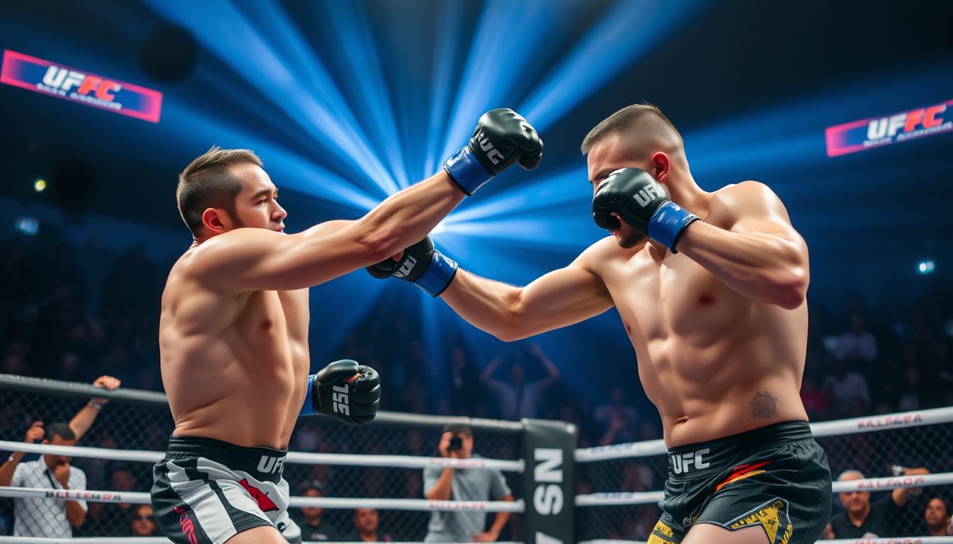 Tips Prediksi Taruhan MMA Terakurat Indonesia