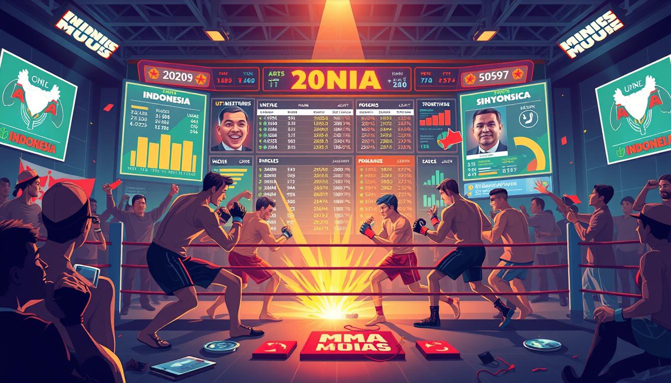 Cara Menang Taruhan MMA dengan Strategi Jitu untuk Meningkatkan Peluang Anda