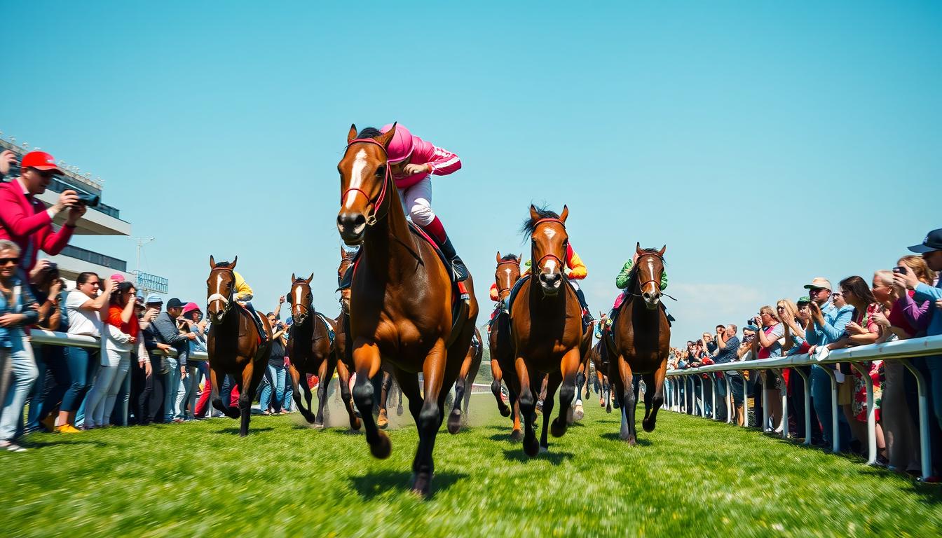 Panduan Lengkap Taruhan Pacuan Kuda Online