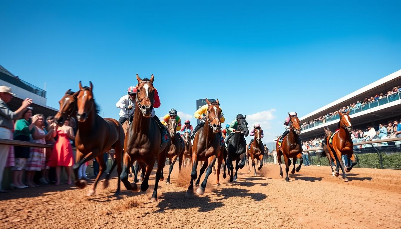 Strategi Ampuh Tips Menang Pacuan Kuda