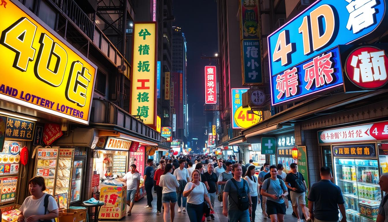 Menang Besar di Togel Hongkong 4D Terpercaya