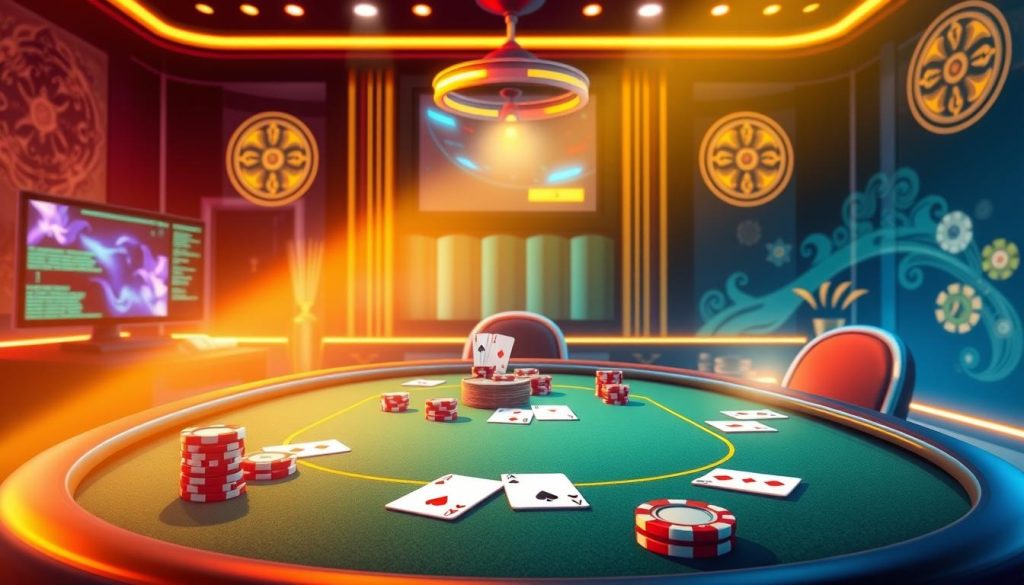 Poker Online Terpercaya