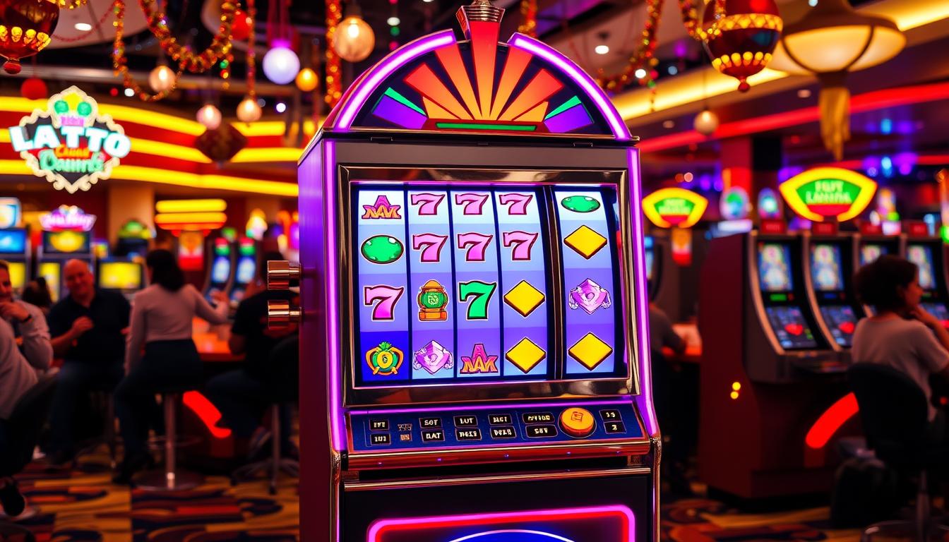 RTP Slot Gacor: Panduan Menang Terbaik dalam Permainan Slot