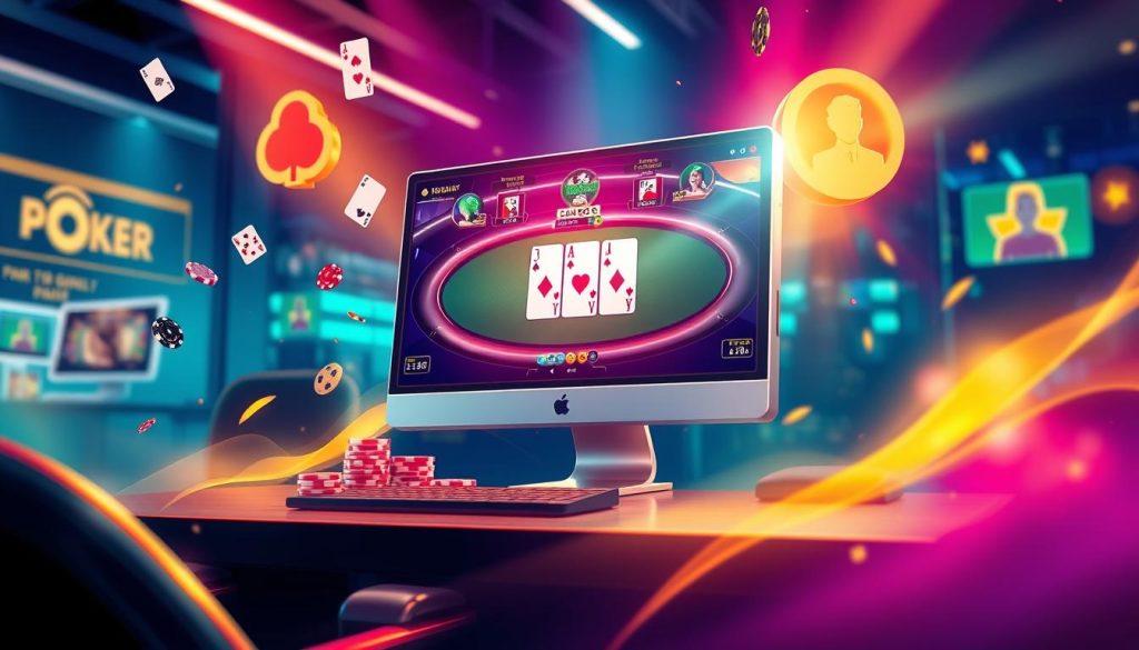 Situs Poker Online