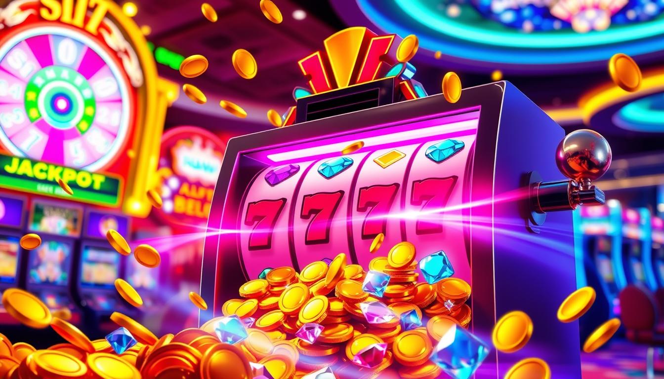 Situs Slot Gacor: Panduan Terbaik untuk Menang Besar di Game Slot