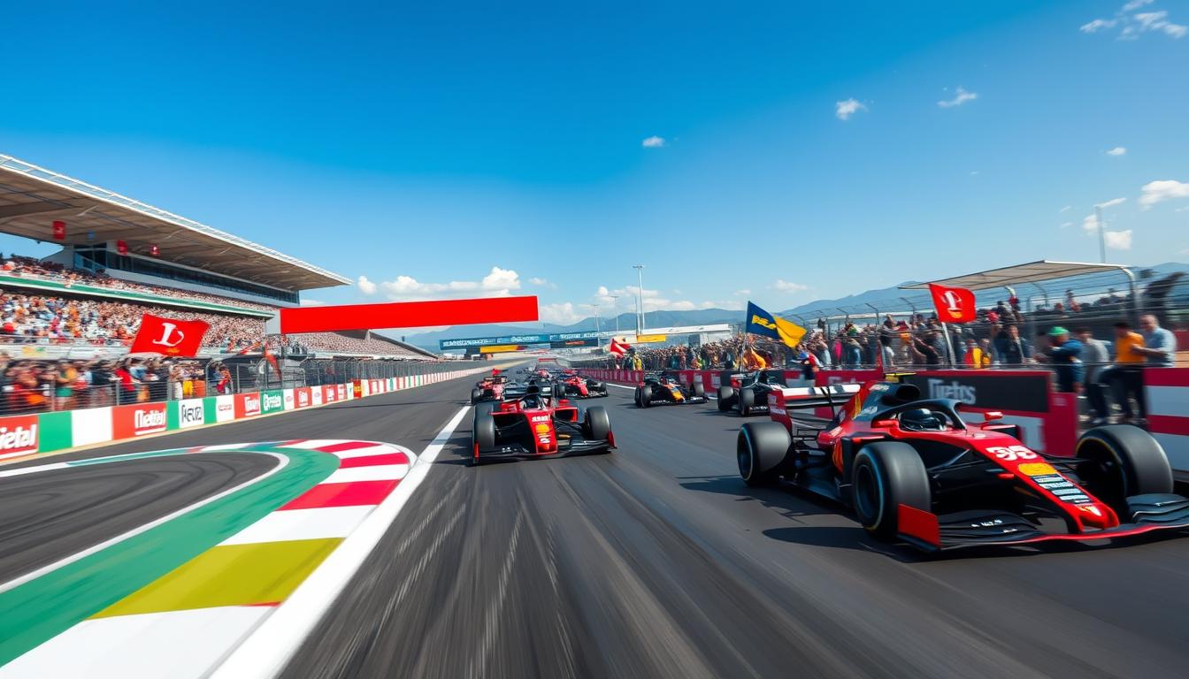 Panduan Taruhan Grand Prix F1 Untuk Pemula