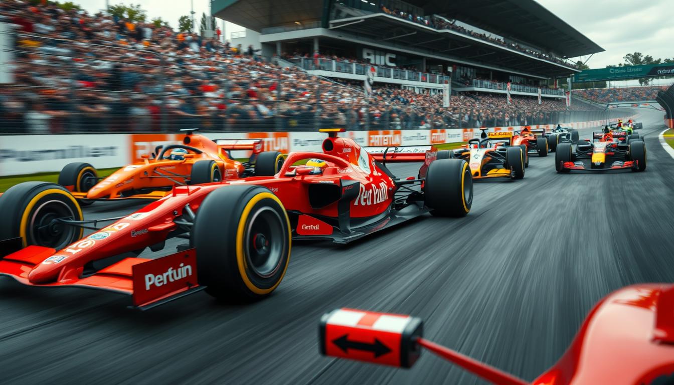 Panduan Lengkap Tips Taruhan Formula 1