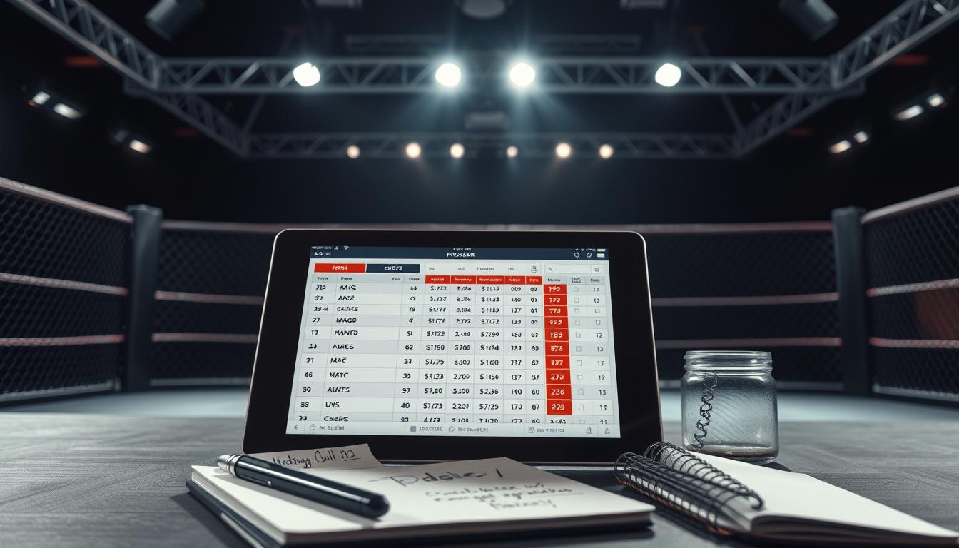 Strategi Menang – Tips Taruhan MMA Terbaik