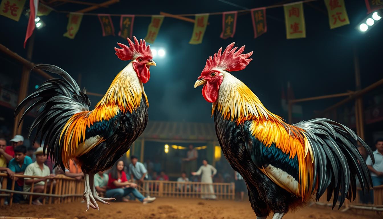 Tips Jitu Prediksi Sabung Ayam Terpercaya