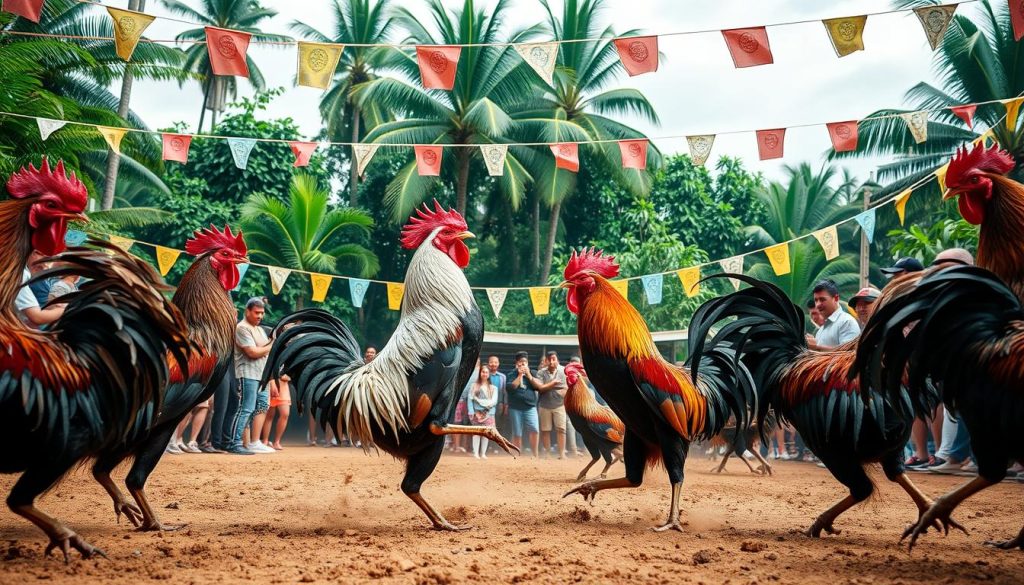 situs sabung ayam terpercaya