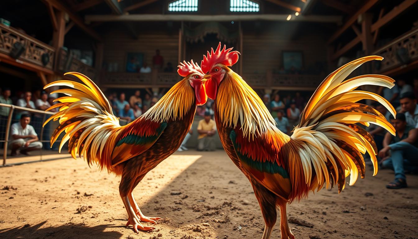 Cara Daftar Akun Sabung Ayam Online Terbaru: Panduan Lengkap Untuk Pemula