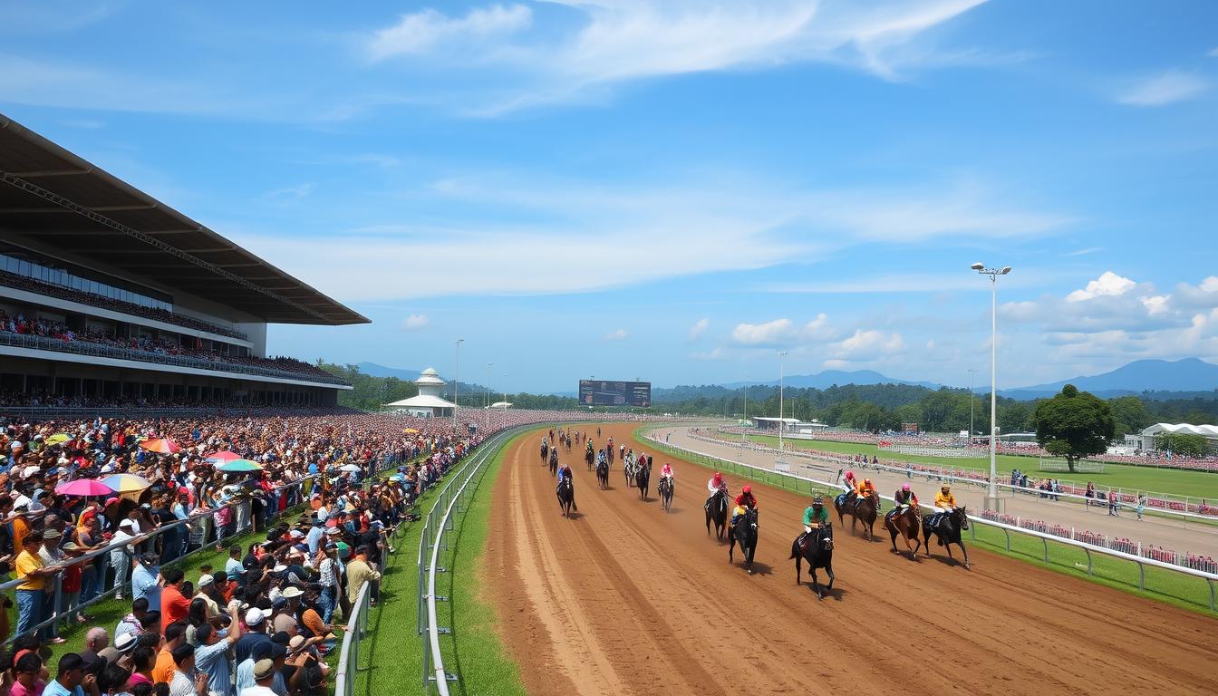 Taruhan Pacuan Kuda Gacor: Strategi dan Tips Sukses untuk Pemain Terampil