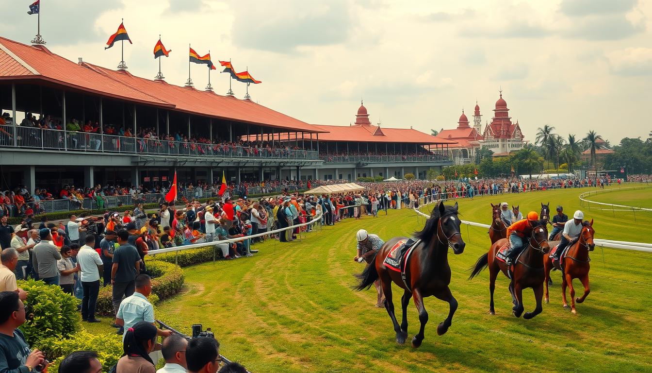 Situs Judi Balap Kuda Terpercaya Panduan Memilih dan Bermain Secara Aman