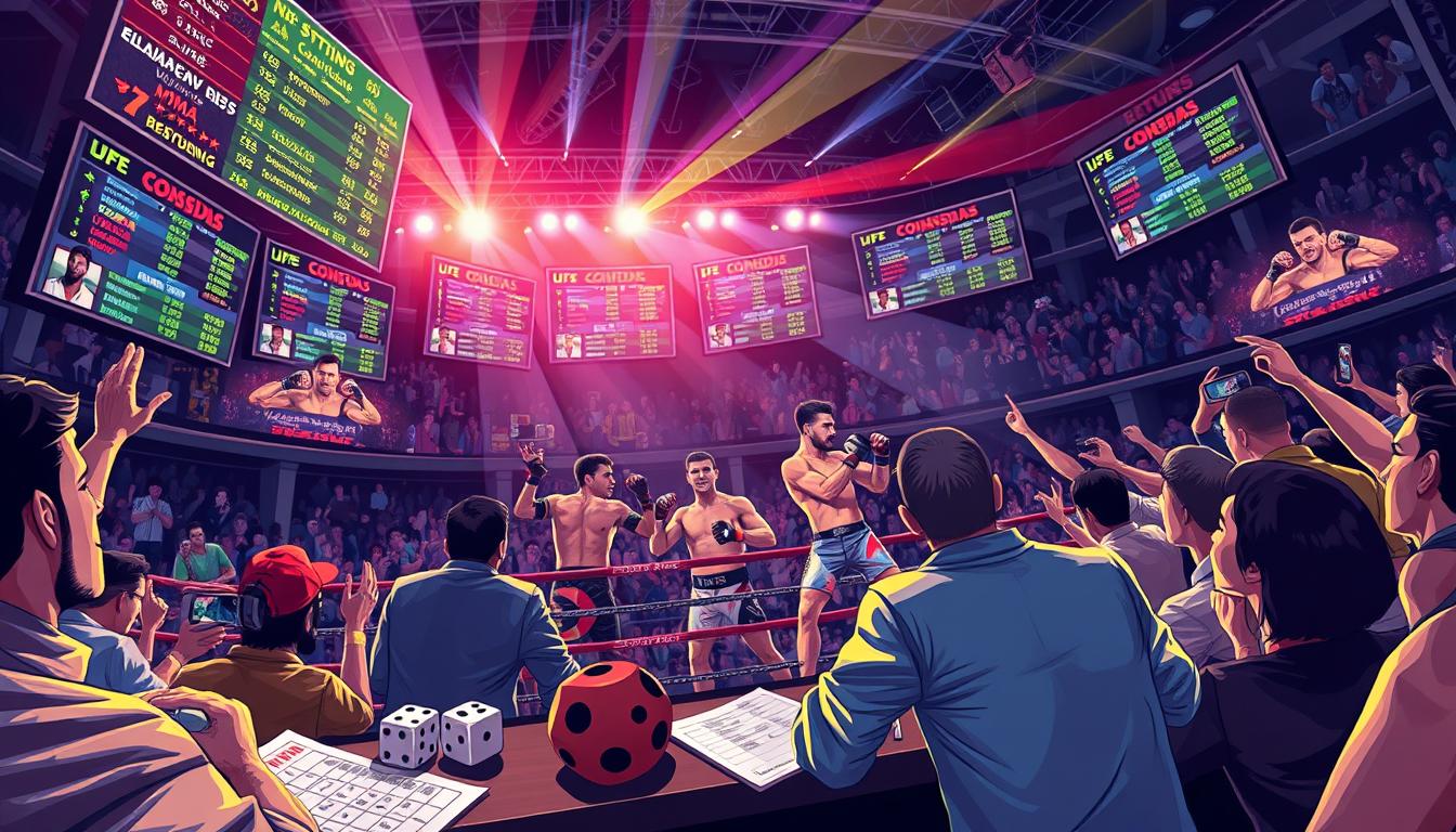 Judi Online Pertarungan MMA: Panduan Lengkap untuk Penggemar Taruhan