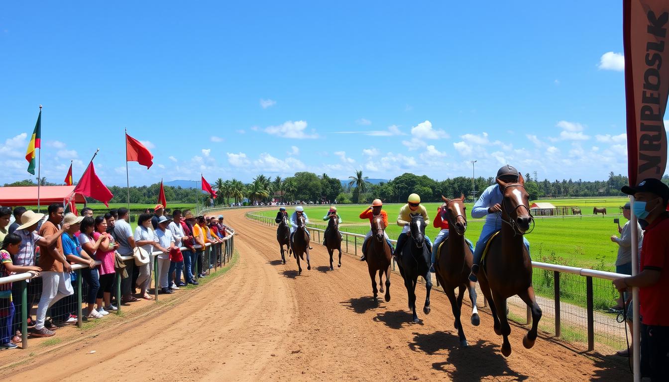 Cara Menang Judi Pacuan Kuda Strategi Efektif untuk Meningkatkan Peluang Anda