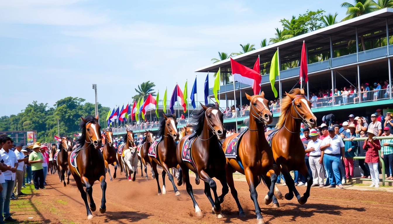 Panduan bermain judi pacuan kuda online: Strategi dan Tips untuk Menang