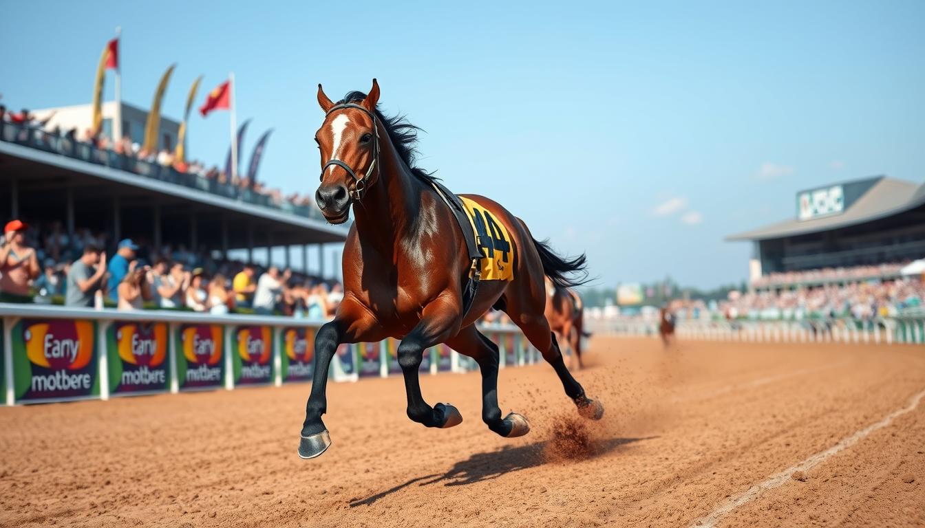 Judi Pacuan Kuda Terbaik: Panduan Memilih Situs Terpercaya dan Aman