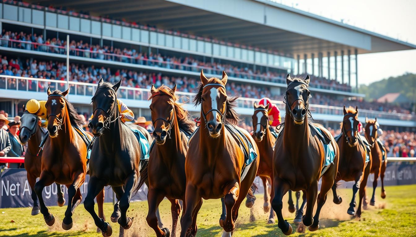 Pasaran Taruhan Kuda Online Panduan Lengkap untuk Pemula dan Petaruh Berpengalaman