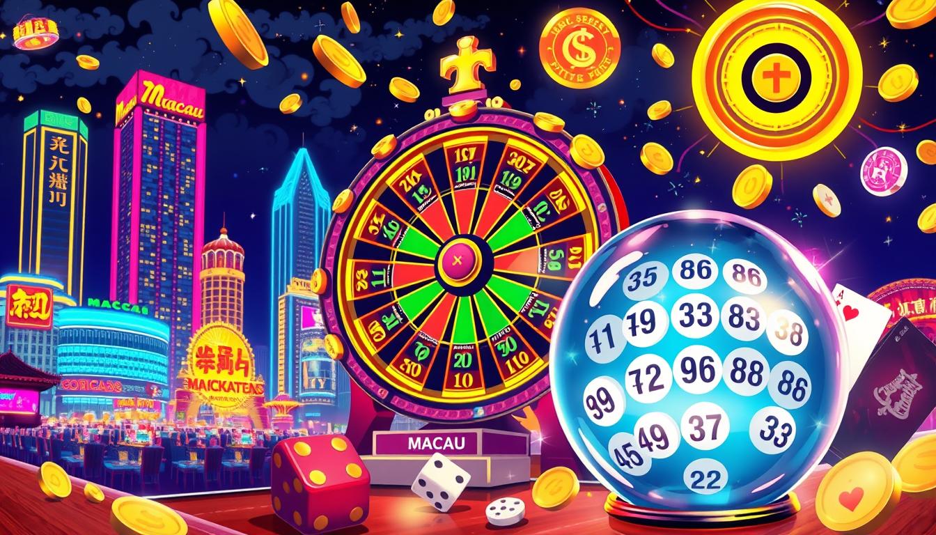 Bocoran Togel Macau Terbaru dan Terakurat