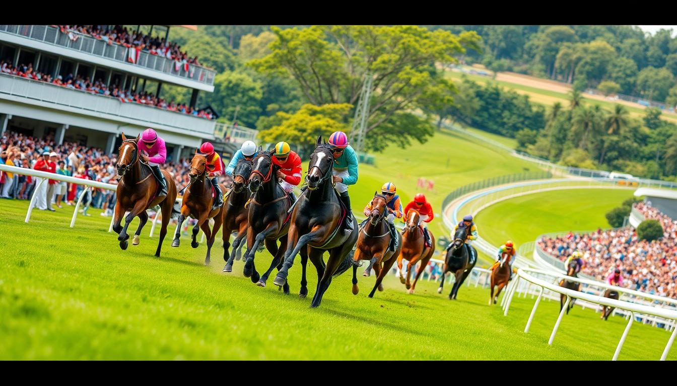 Aruhan Pacuan Kuda Online Panduan Lengkap untuk Pemain Baru