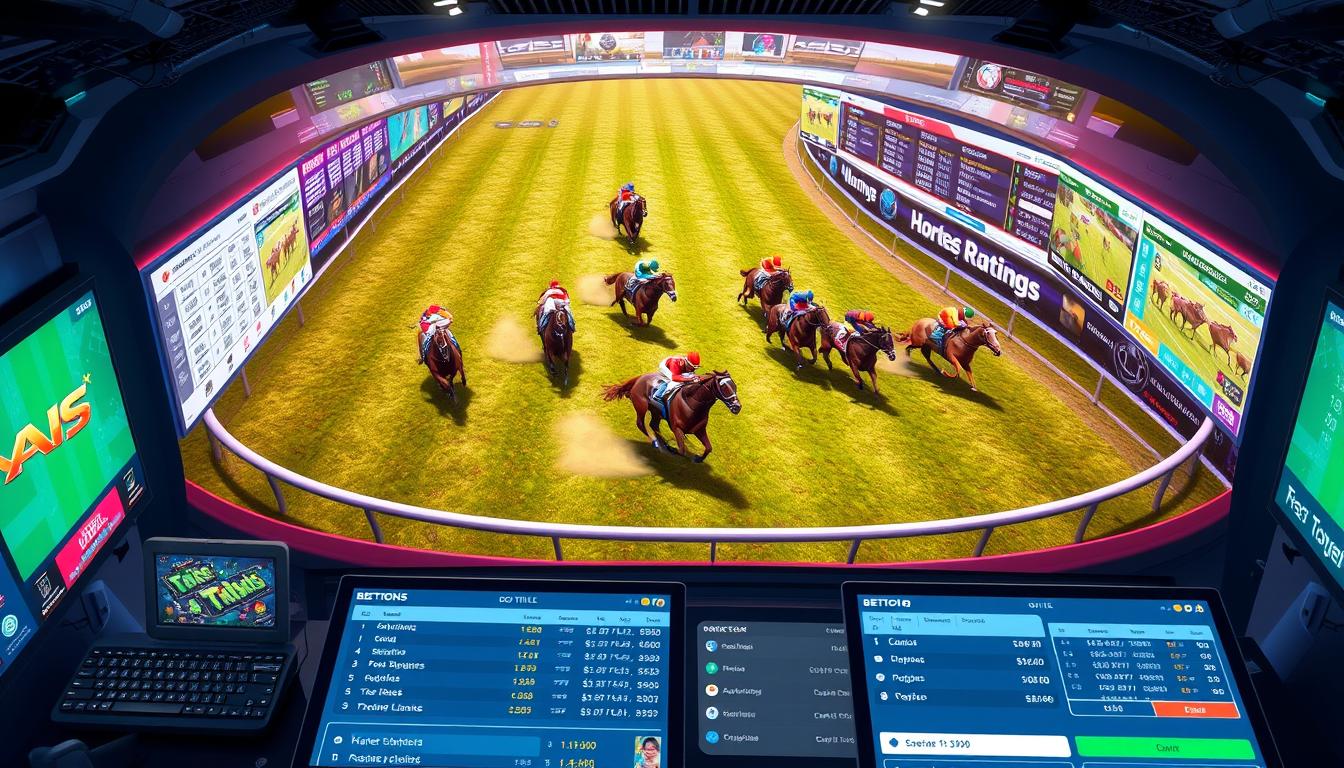 Bandar judi pacuan kuda resmi: Panduan Lengkap dan Tips Menang