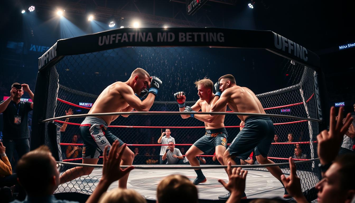 Panduan Lengkap Taruhan MMA untuk Pemain Baru: Strategi dan Tips Efektif